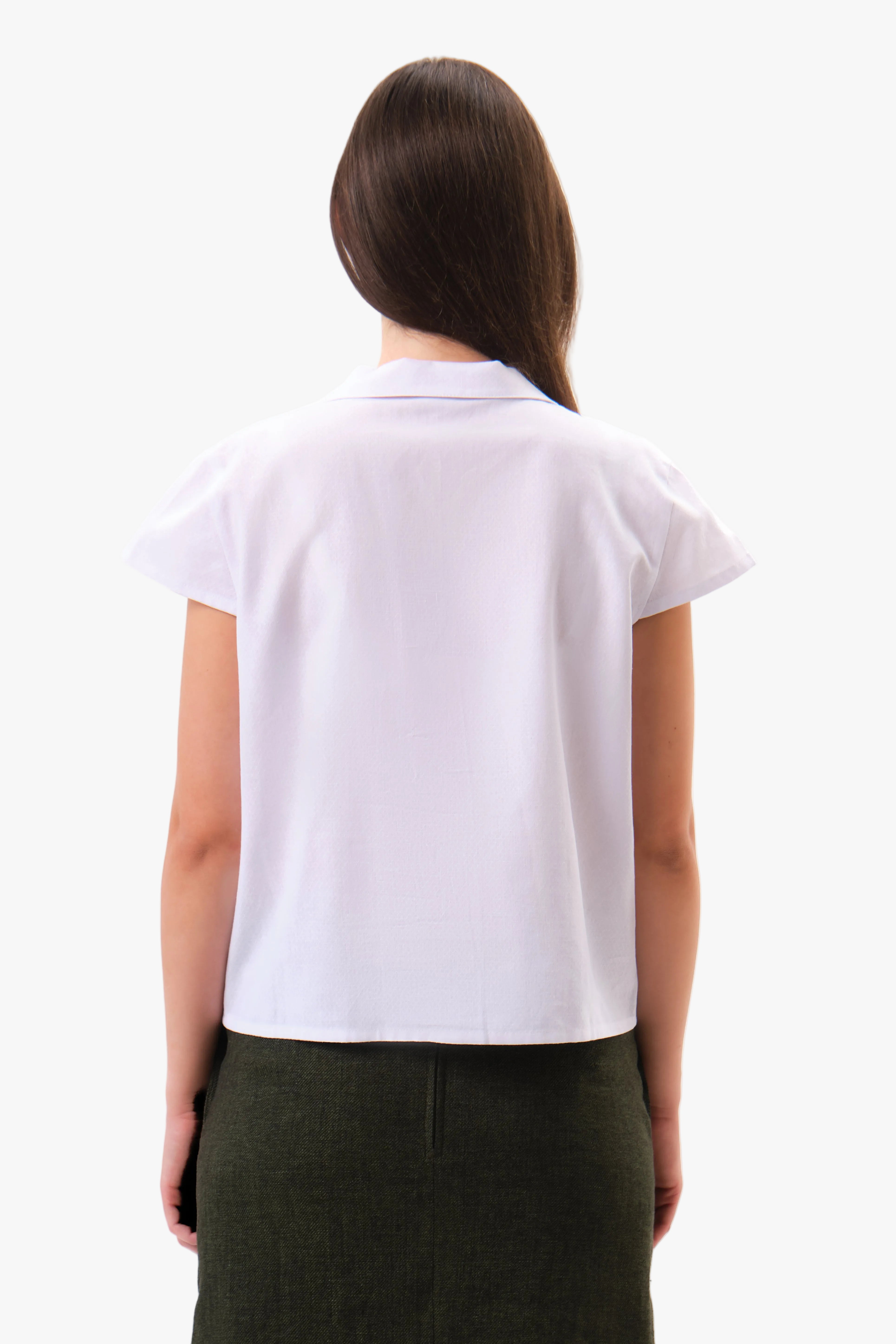 felicitas-damen-bluse-barina-leinen-baumwolle-fl-gel-rmel-2 image 2
