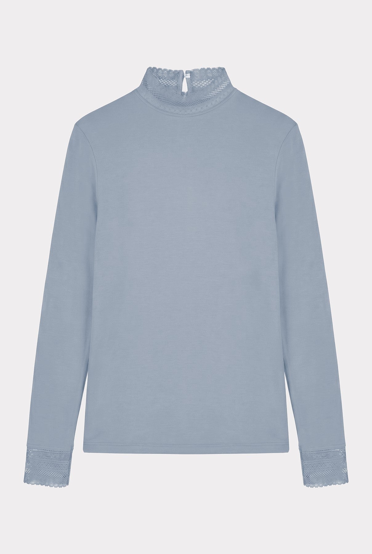 felicitas-parndorf-damen-shirt-aus-modaljersey-mit-spitze image 2