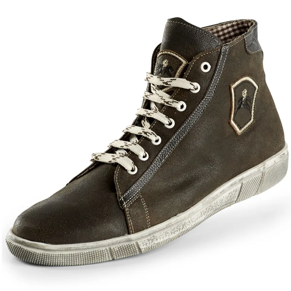 maddox-trachten-sneaker-marinus-hoch-bernstein image 1