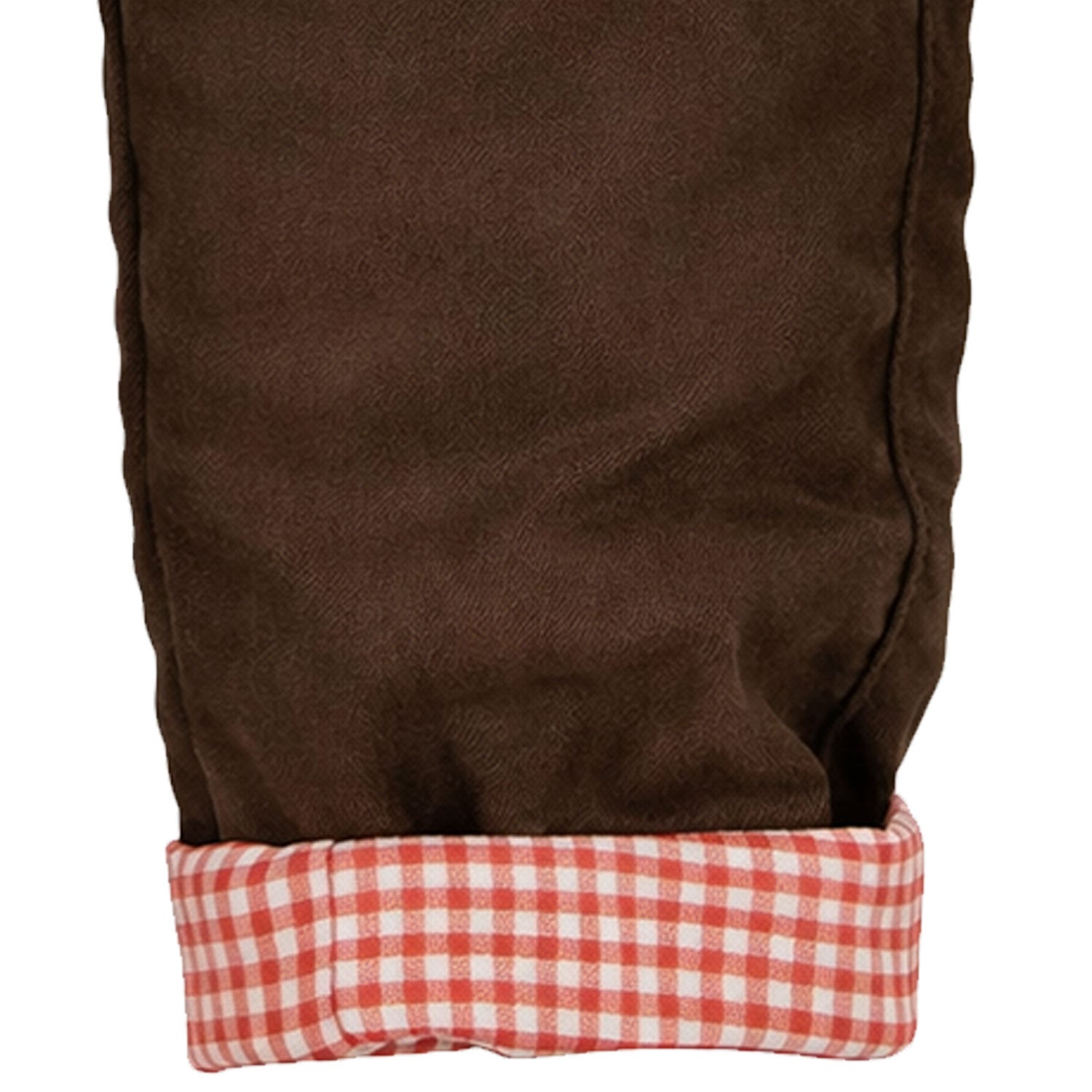 bondi-baby-m-dchen-kunstlederhose-alpen-queen-86683-braun image 6
