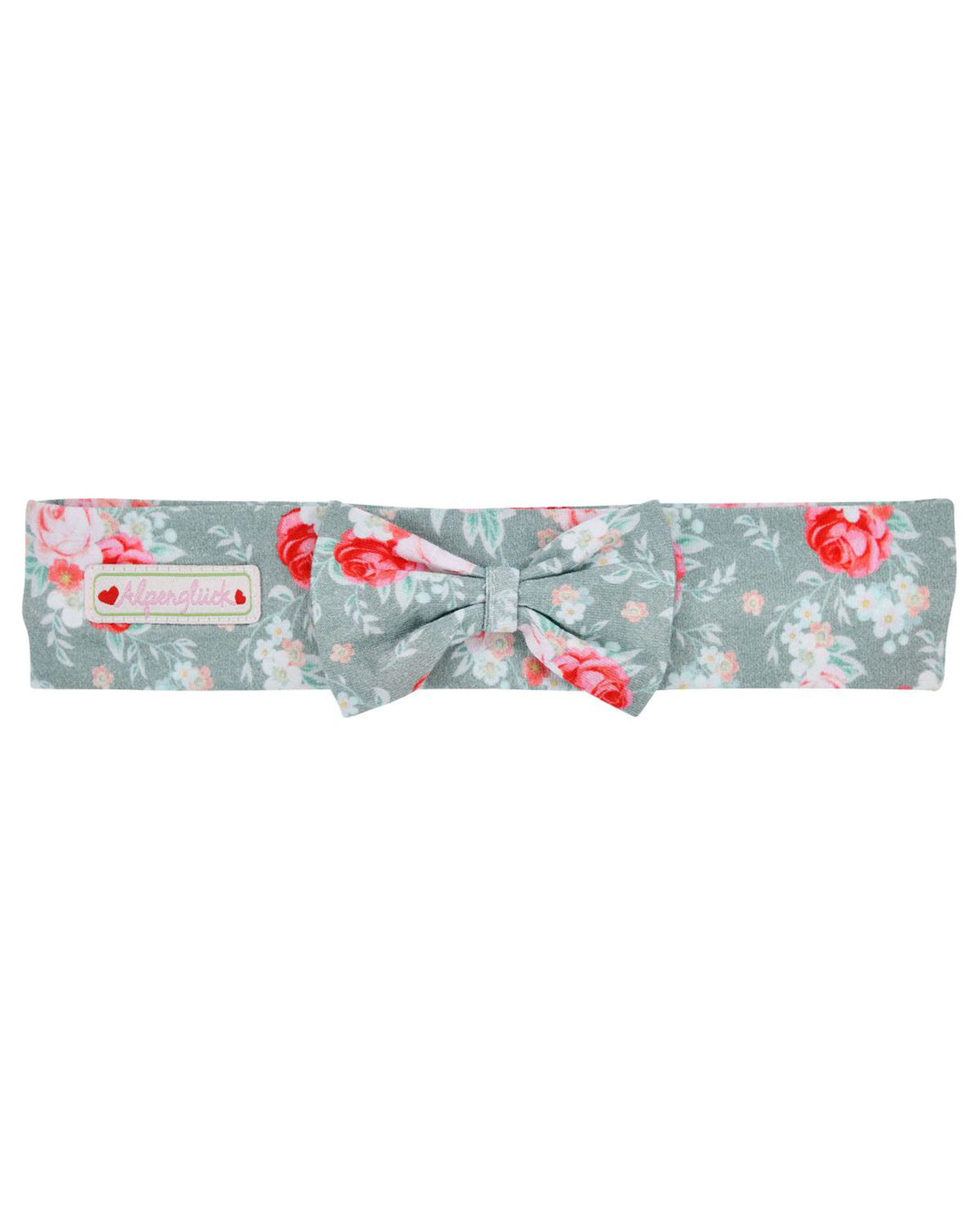 trachtenland-bondi-baby-stirnband-blumenallover-93739-rosewood-rosa image 1