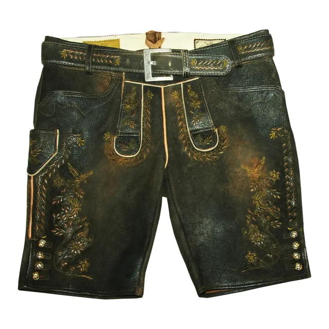 trachten-benkert-bert-moor-lederhose-herren image 1