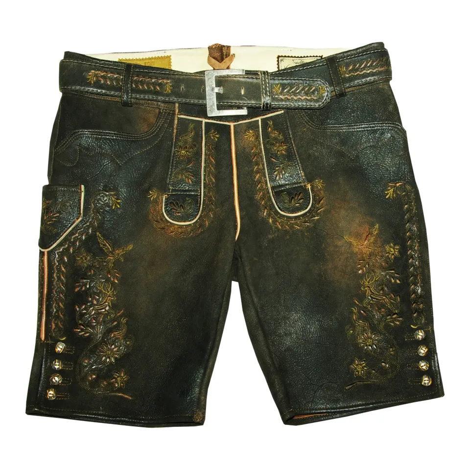 trachten-benkert-bert-moor-lederhose-herren image 1