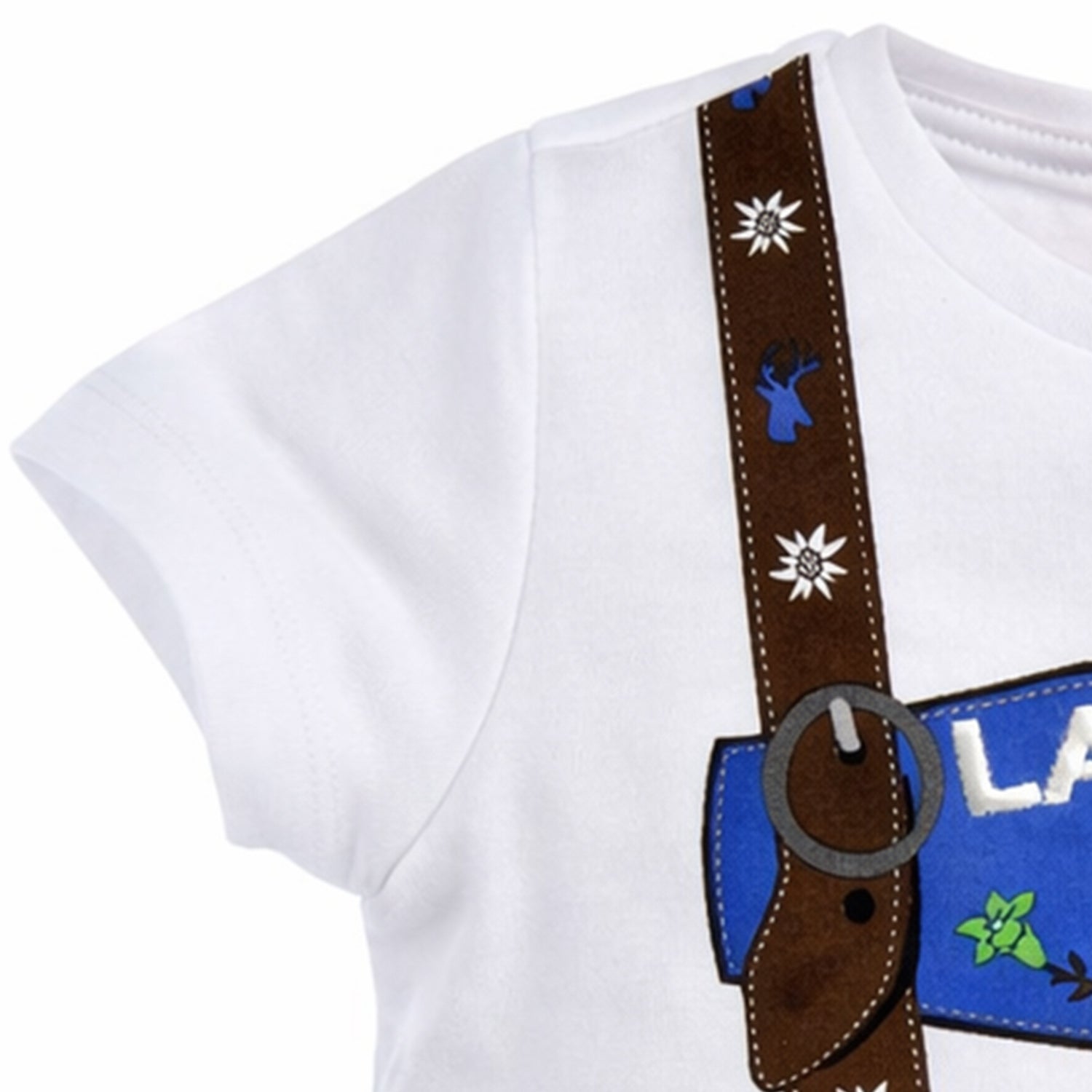 bondi-baby-jungen-hosentr-ger-t-shirt-lausbub-91325-wei-blau image 8