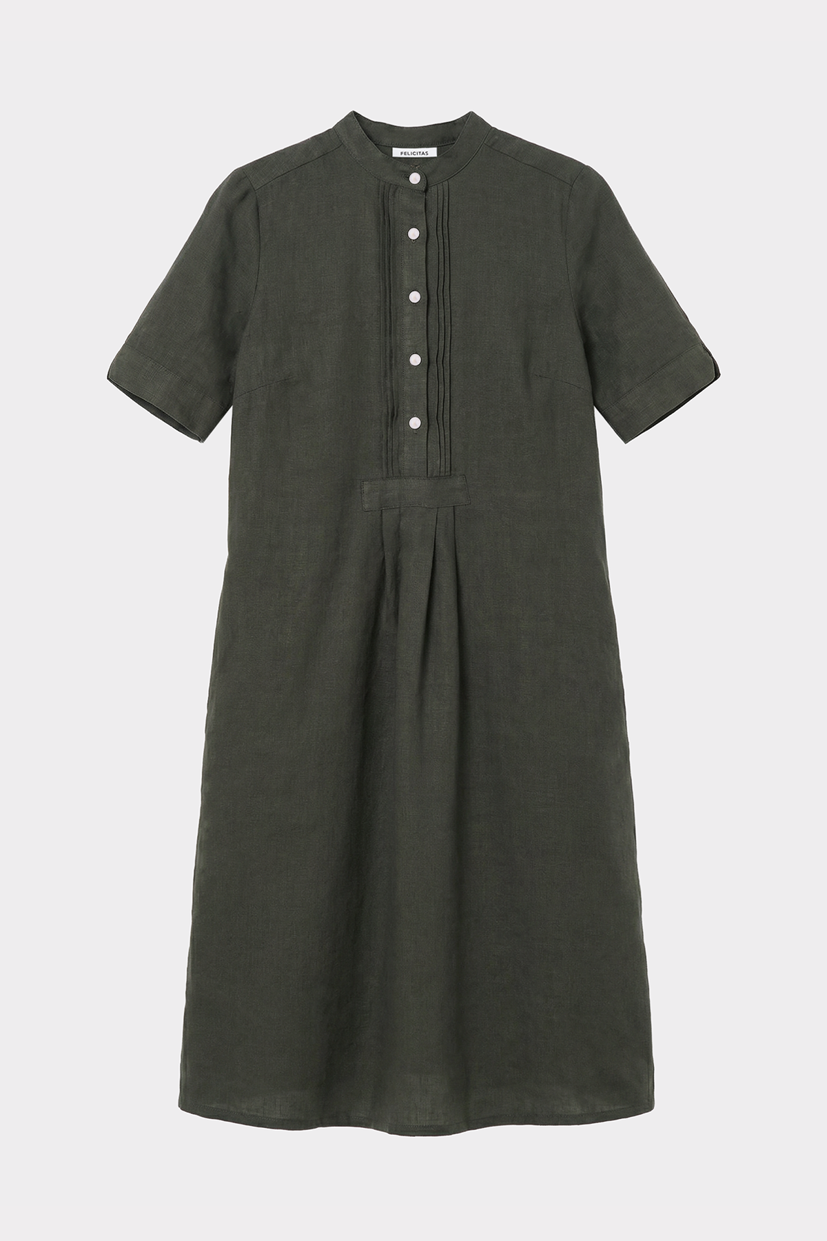 felicitas-kleo-damen-blusenkleid-aus-leinen image 4