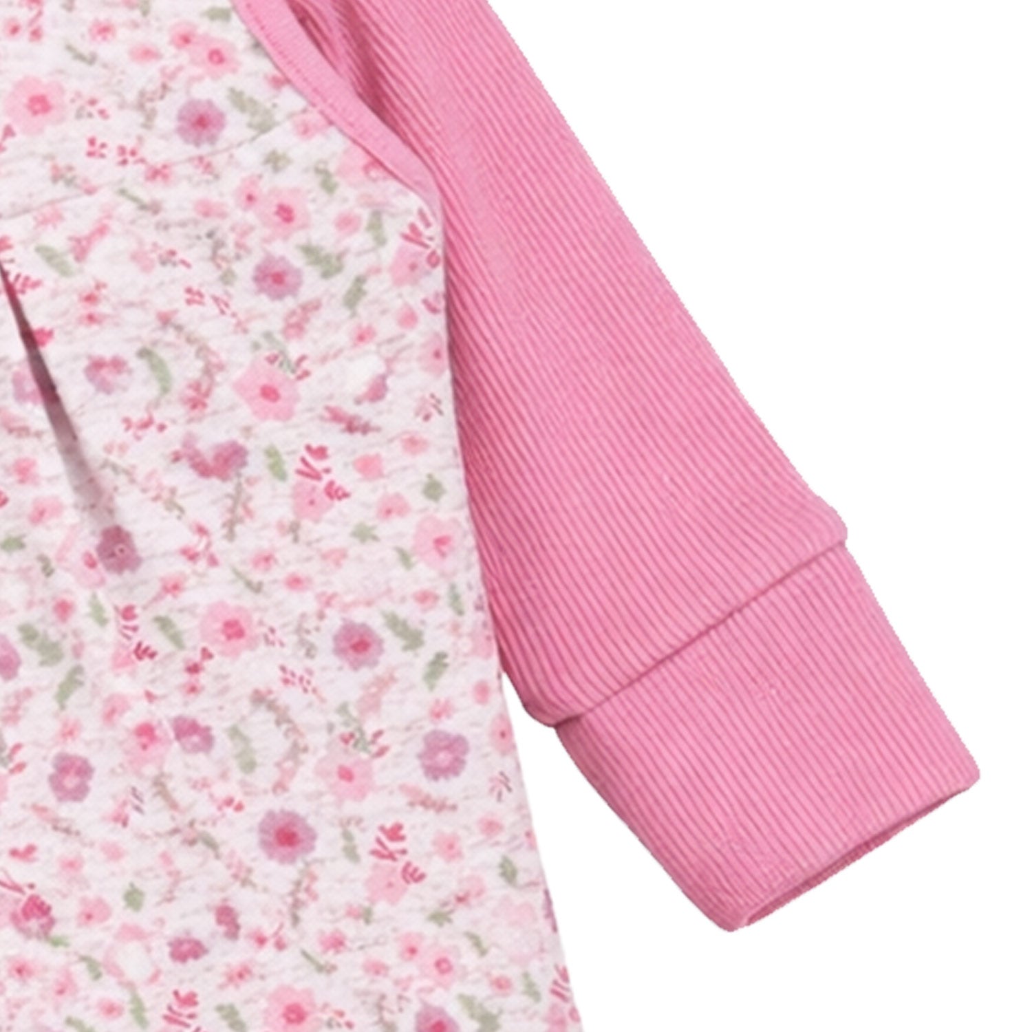 bondi-baby-strampler-kleid-kombi-blumenallover-94024-candy image 7