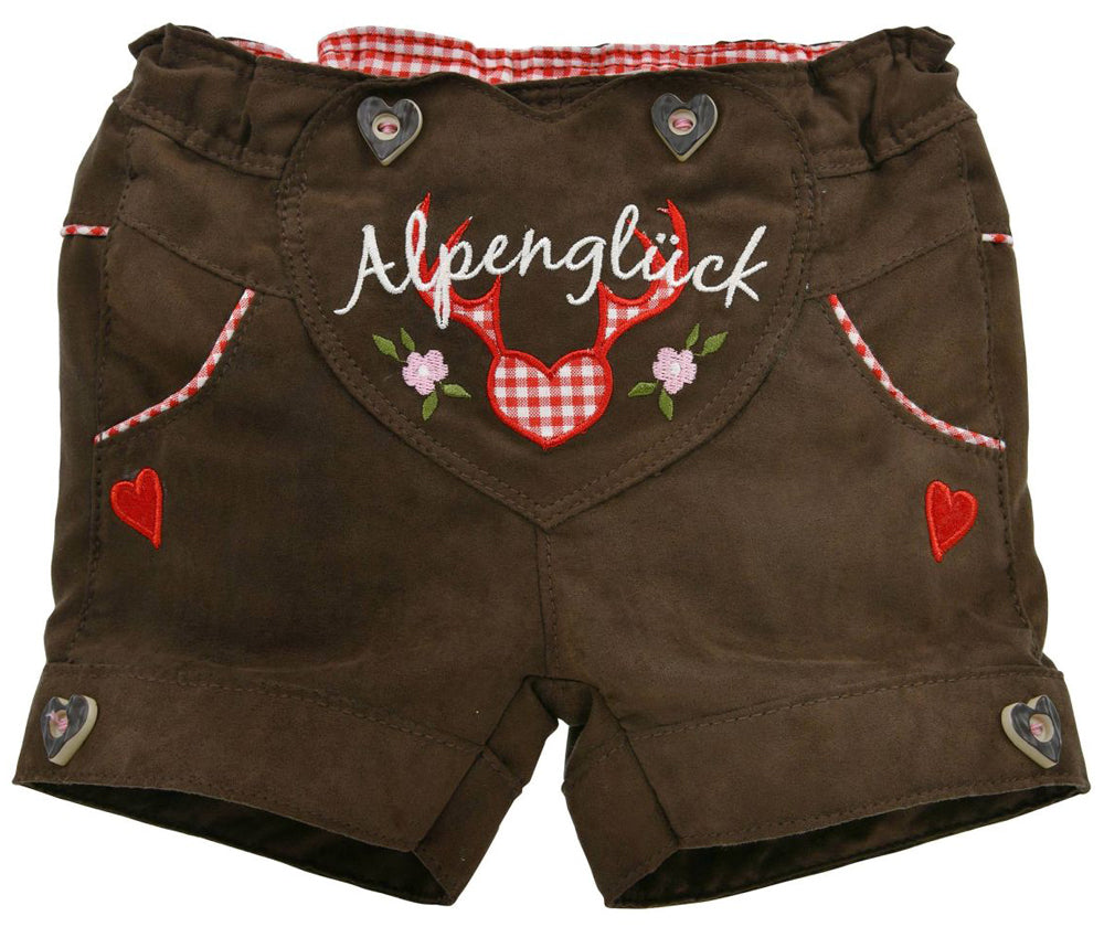 bondi-m-dchen-kunstleder-shorts-alpengl-ck-86277-braun image 8