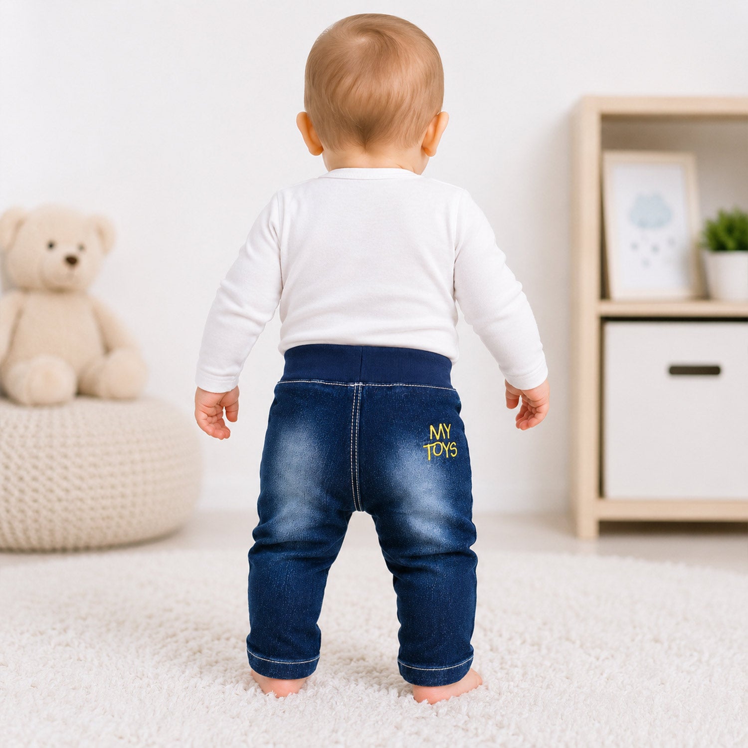 bondi-baby-kleinkinder-jeans-93658-joggdenim-blau image 4