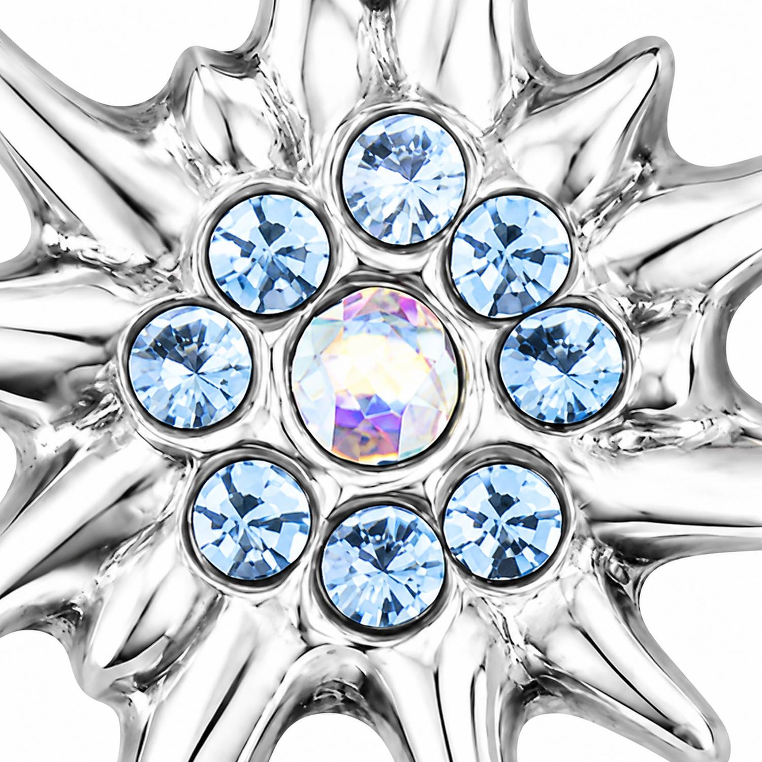 luisia-kinder-halskette-edelwei-mit-swarovski-kristallen-hellblau image 3