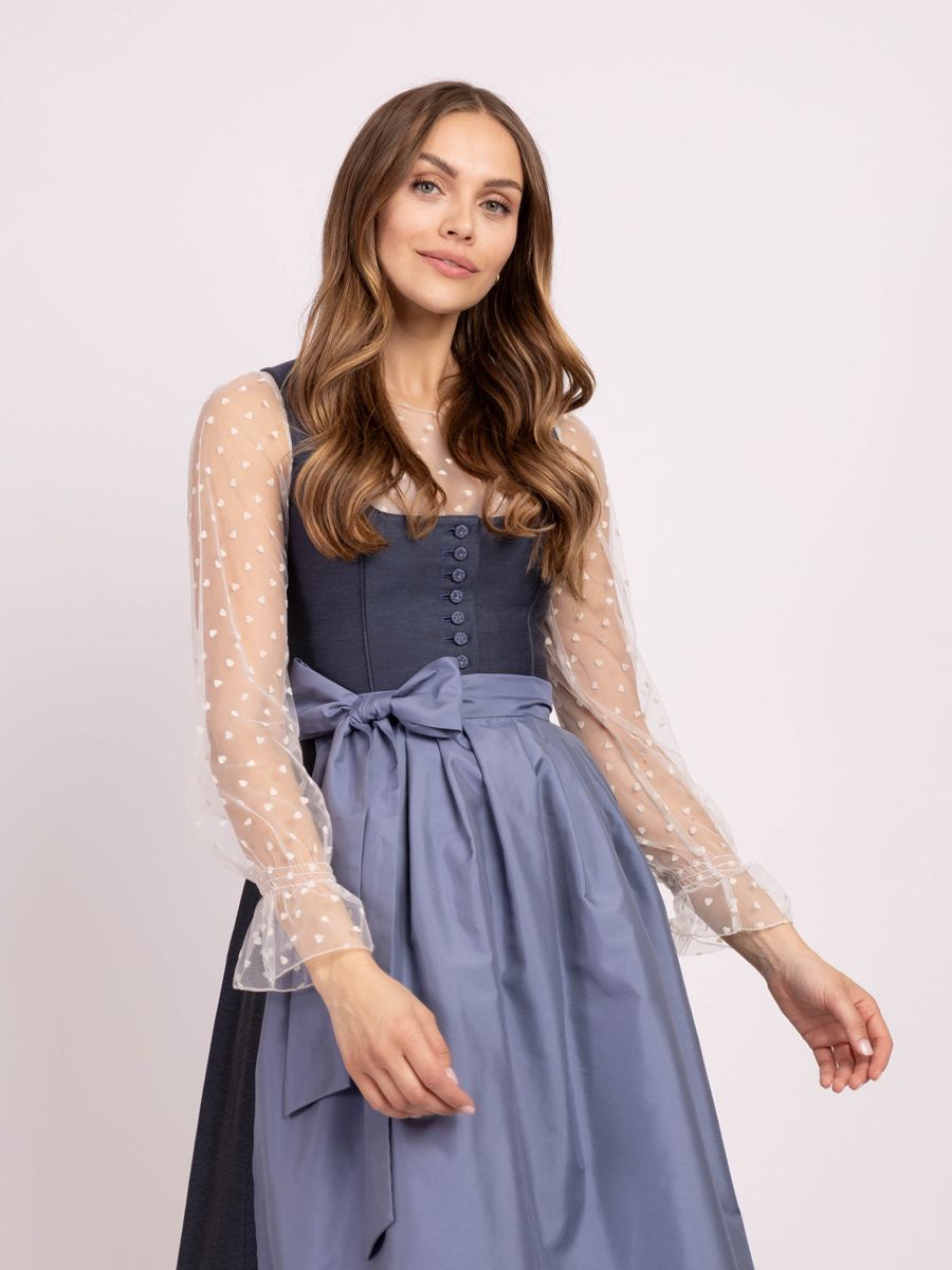 heimatgl-ck-bluse-lisbeth-langarm-t-llbluse-mit-mini-herzen image 5