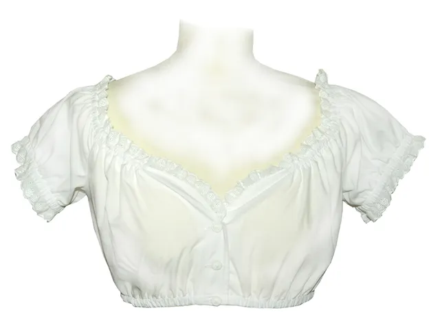 trachten-benkert-dirndlbluse-wei-mit-carmen-ausschnitt image 1