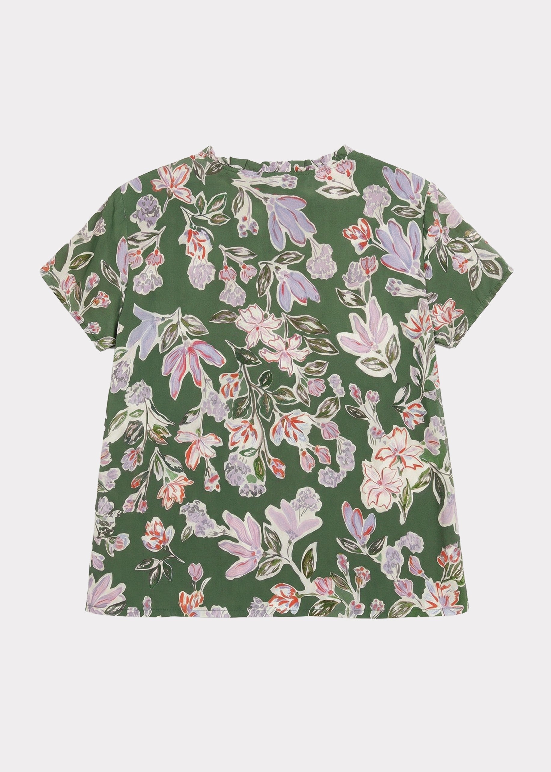 felicitas-bina-damen-bluse-v-ausschnitt-fl-gel-rmel-viskose image 5