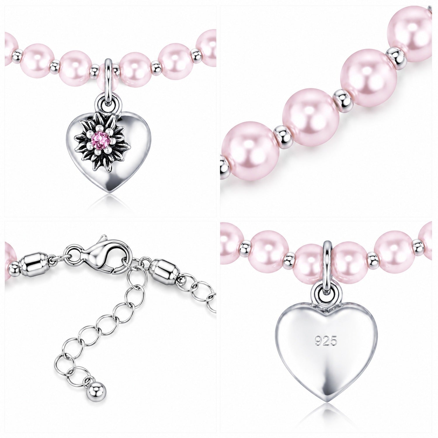 luisia-kinder-perlenkette-luna-mit-swarovski-kristallen-rosa image 7