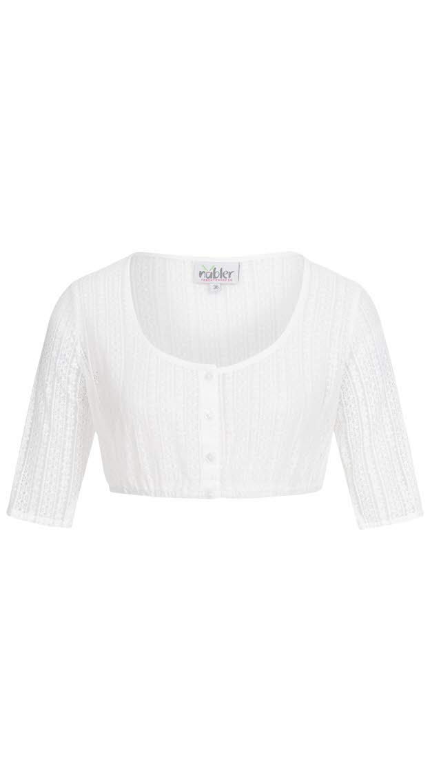 n-bler-dirndlbluse-berta-rundhals-spitze-wei-gr-30-46 image 1
