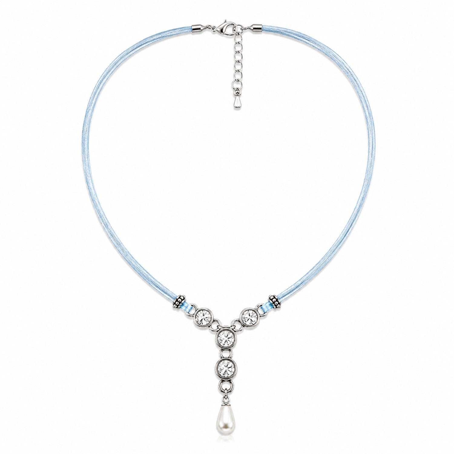 trachtenland-luisia-halskette-cami-mit-swarovski-kristallen-und-perle-hellblau image 4