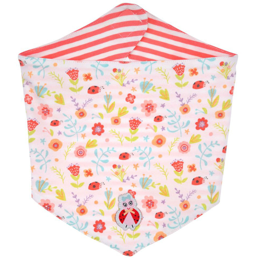 bondi-baby-halstuch-bl-mchen-und-k-fer-93698-wei-bunt-dreieckstuch image 1