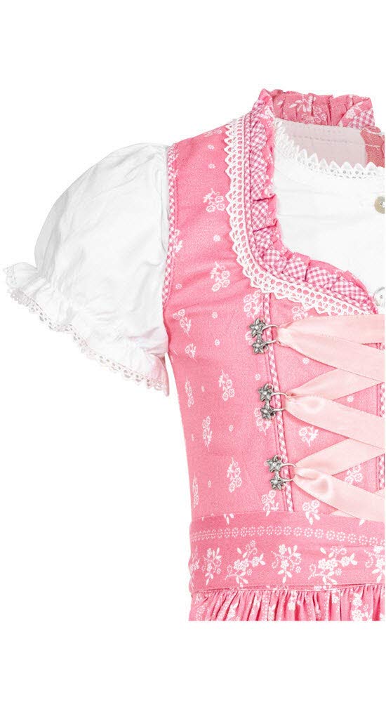 n-bler-kinderdirndl-rosy-3-teilig-rosa-mit-blumenprint image 6