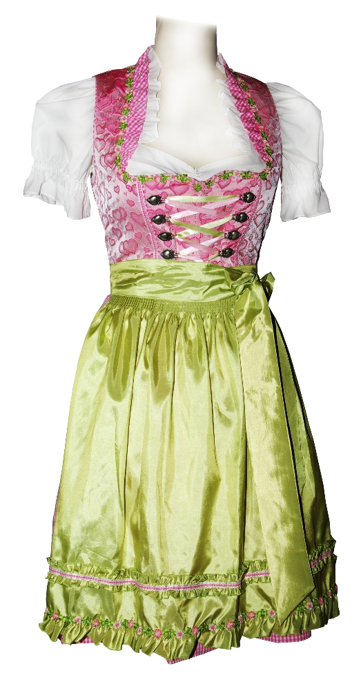 trachten-benkert-katrin-dirndl-rose-hellgr-n image 1