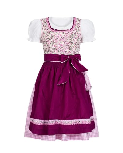 n-bler-nadja-kinderdirndl-beere-gr-e-80-176 image 7