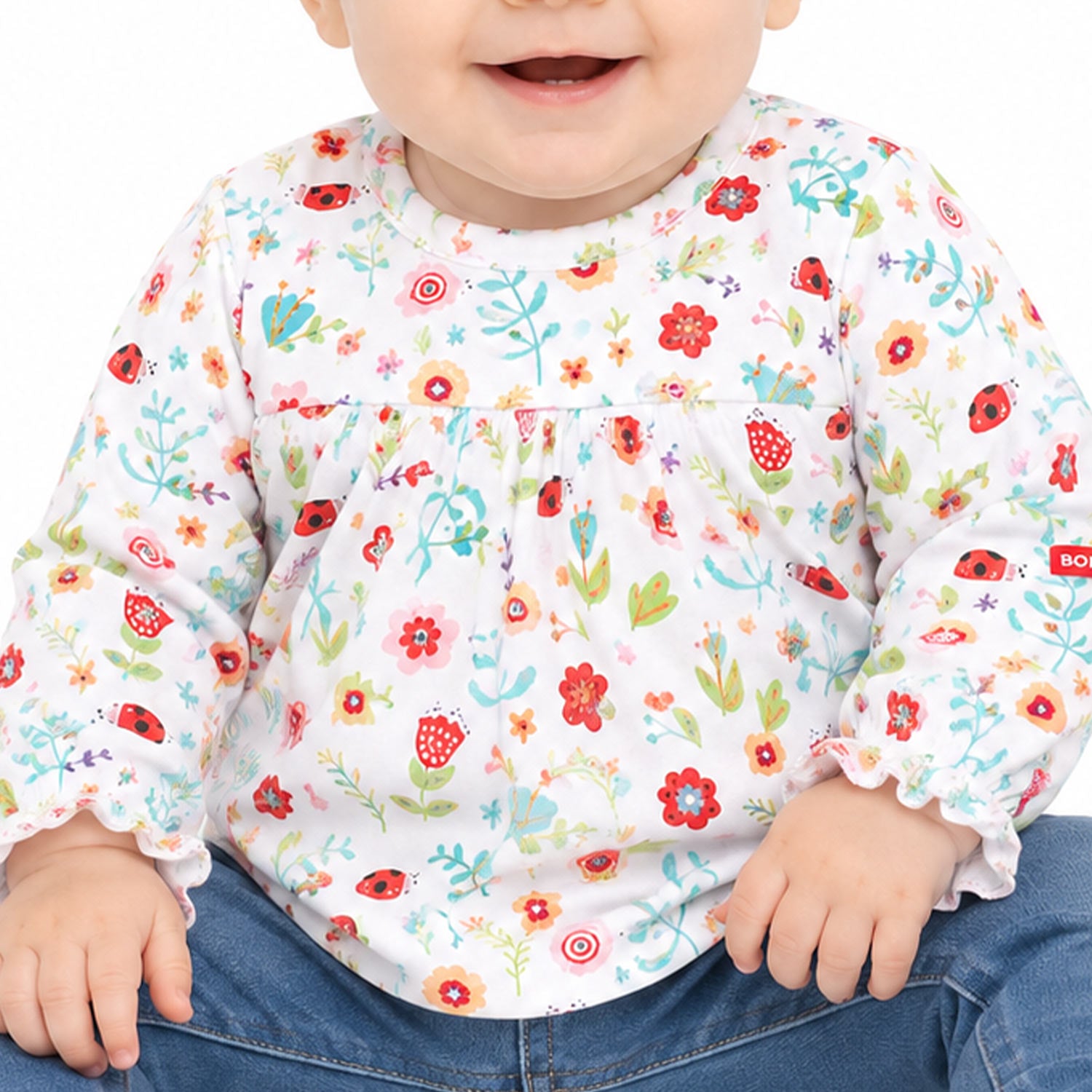 trachtenland-bondi-langarmshirt-bl-mchen-und-k-fer-93692-wei-bunt-pullover image 6