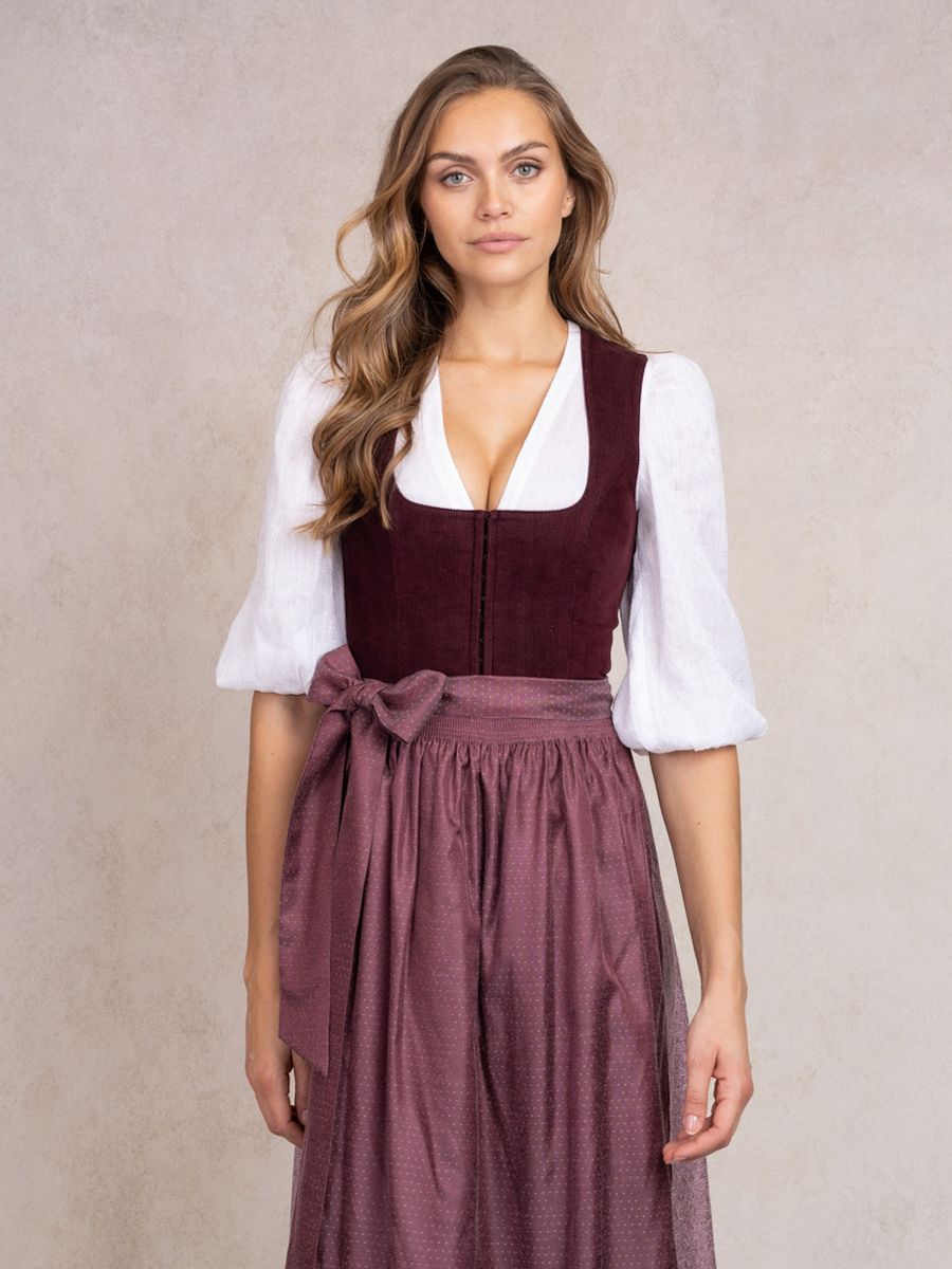 heimatgl-ck-dirndl-anna-beere-corddirndl-damen image 7