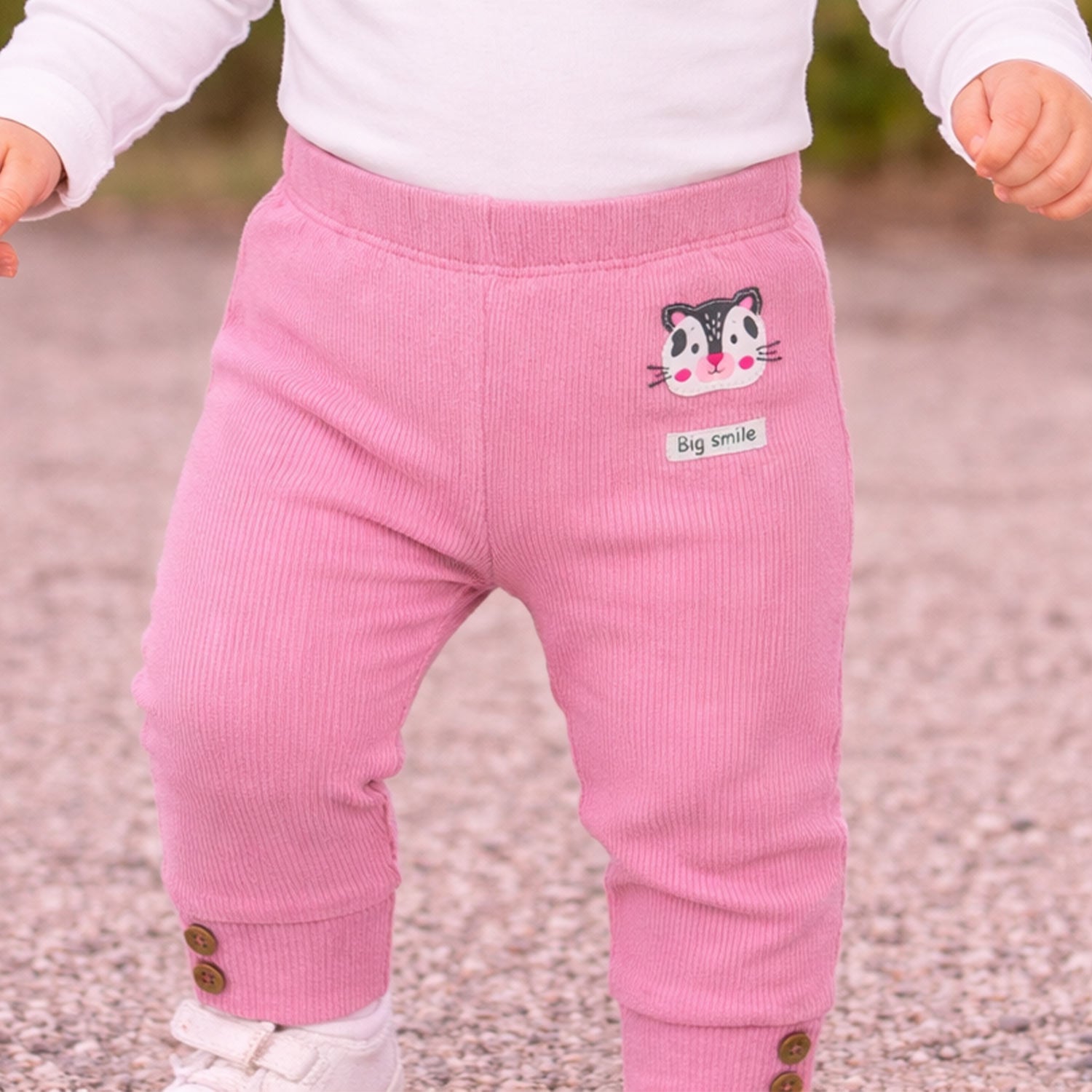 bondi-baby-m-dchen-laufhose-katze-94025-candy image 6