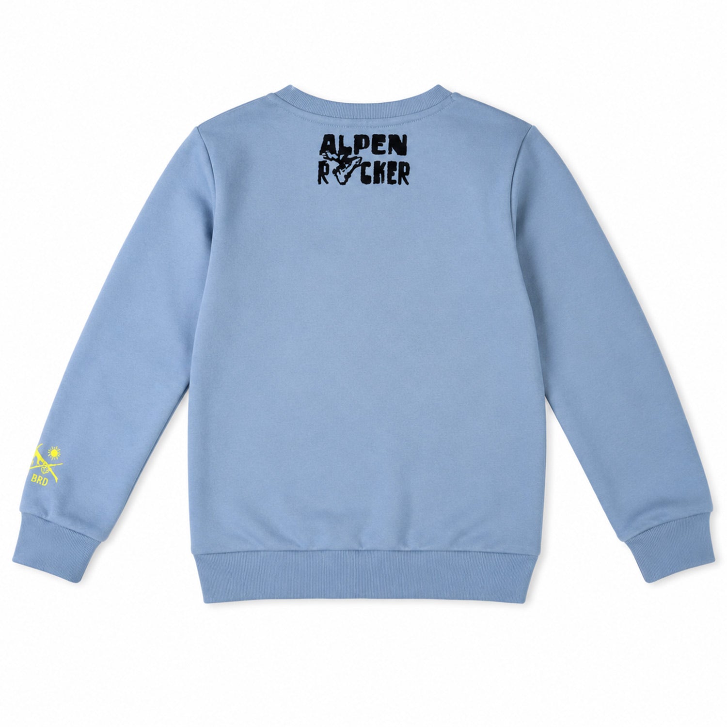 trachtenland-bondi-jungen-sweatshirt-alpenrocker-29906-blau image 2