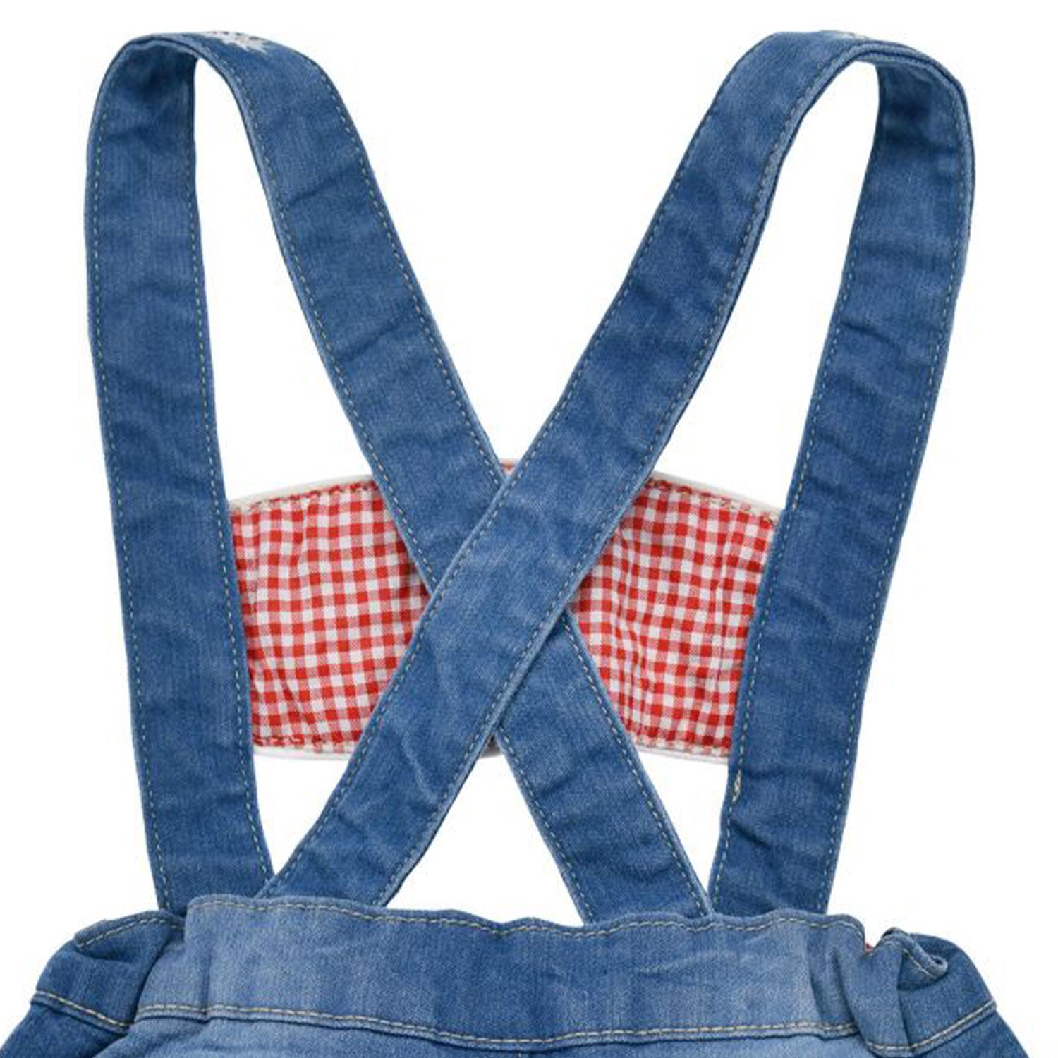 bondi-baby-jungen-jeans-latzshort-gipfelkraxler-91845-blue-denim image 7