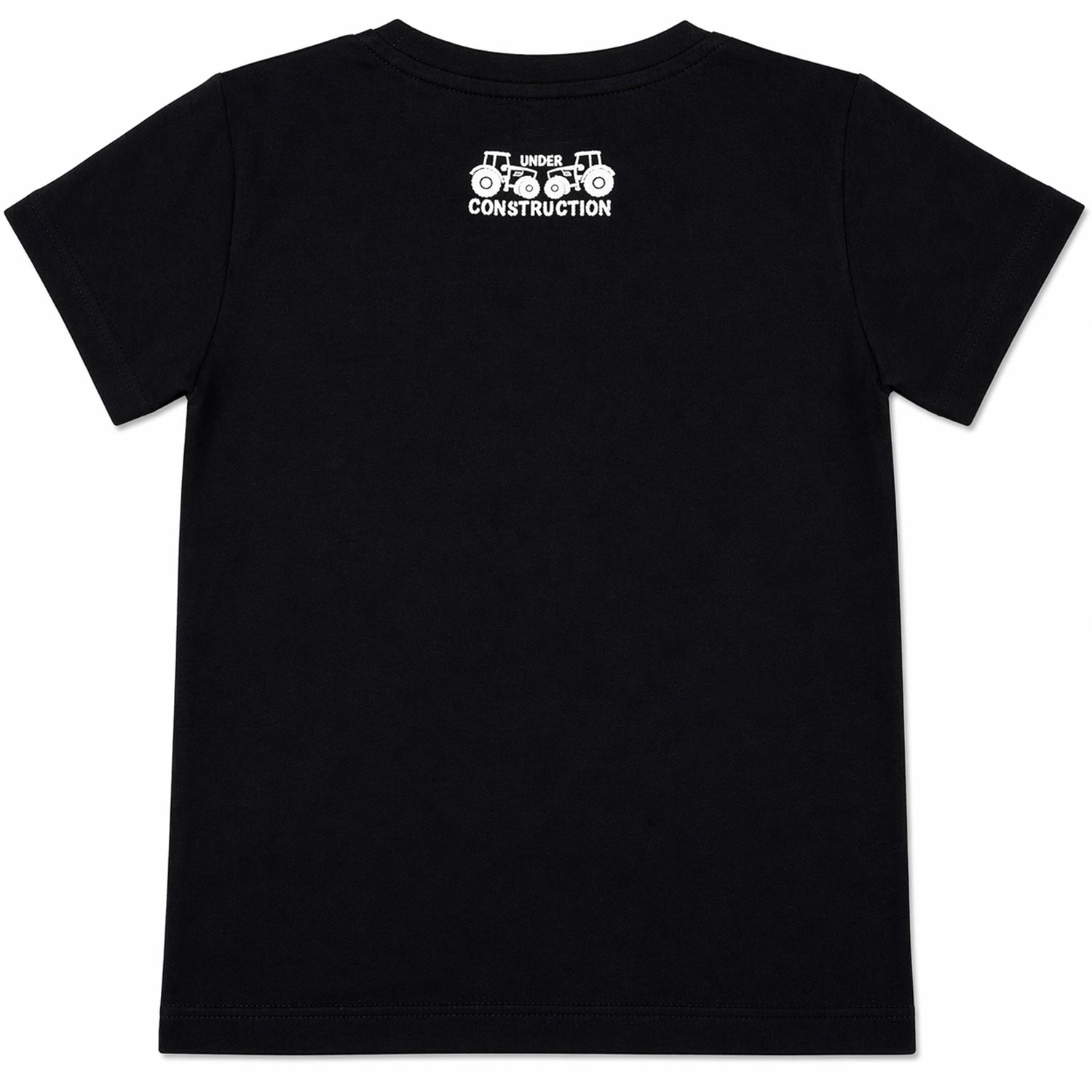 trachtenland-bondi-jungen-t-shirt-bagger-33151-schwarz-100-baumwolle image 2