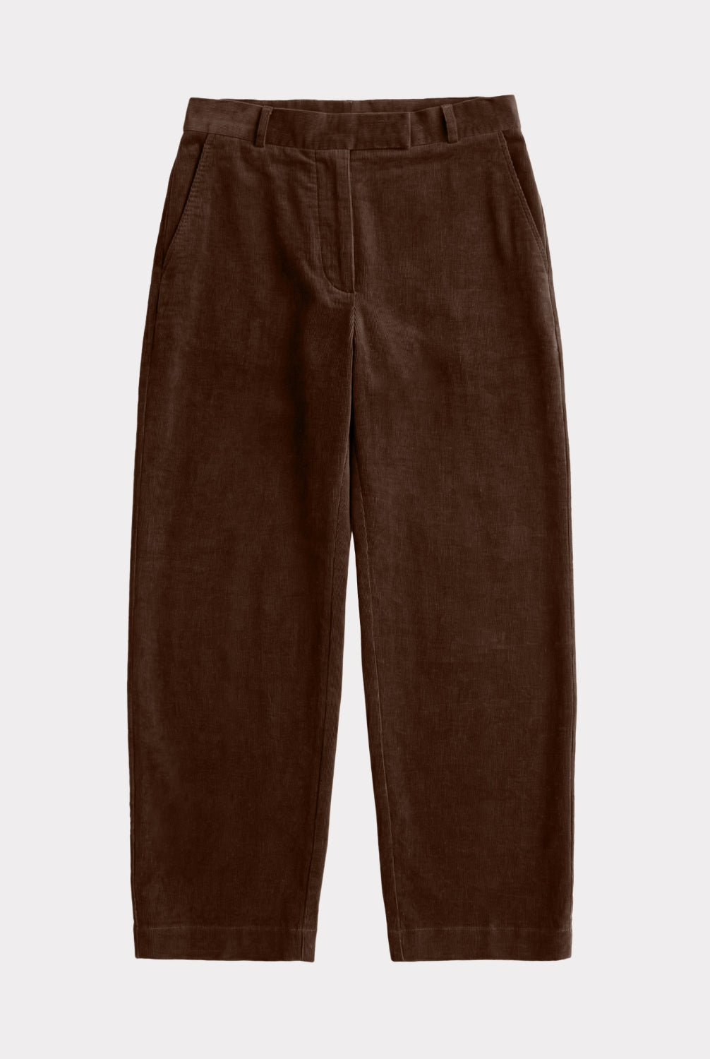 felicitas-damen-hose-herlinde-barrel-hose-feincord image 2