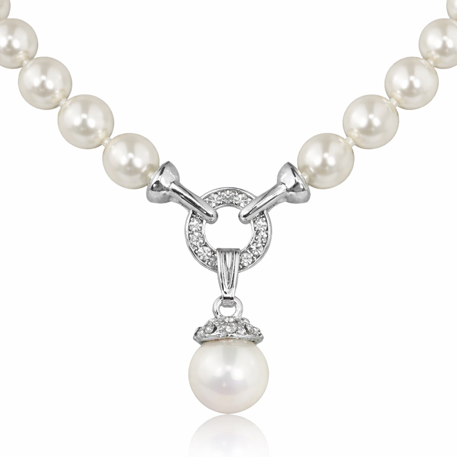 trachtenland-luisia-perlen-collier-anh-nger-premium-kristalle image 1