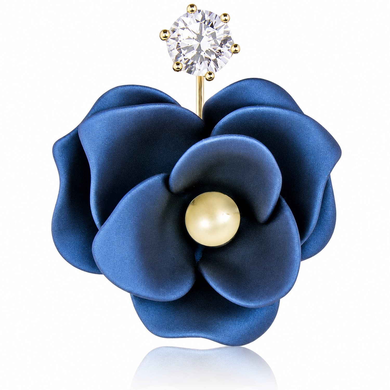 trachtenland-luisia-front-back-ohrringe-jarla-mit-blume-16-karat-vergoldet-dunke image 4