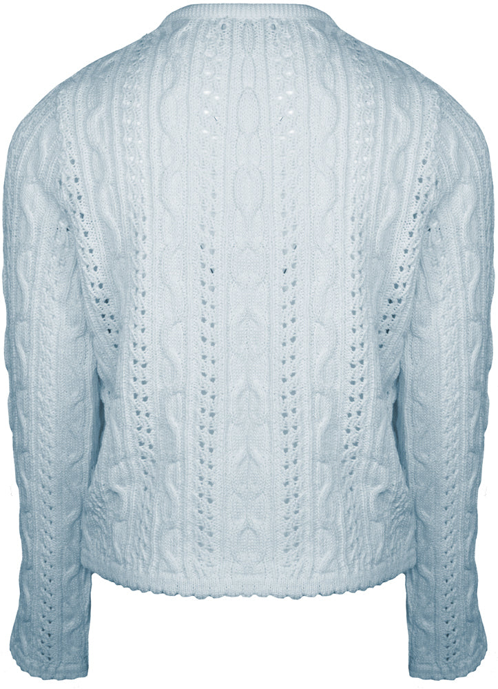 trachtenland-huber-trachten-strickjacke-alia-f-r-m-dchen-eisblau image 2