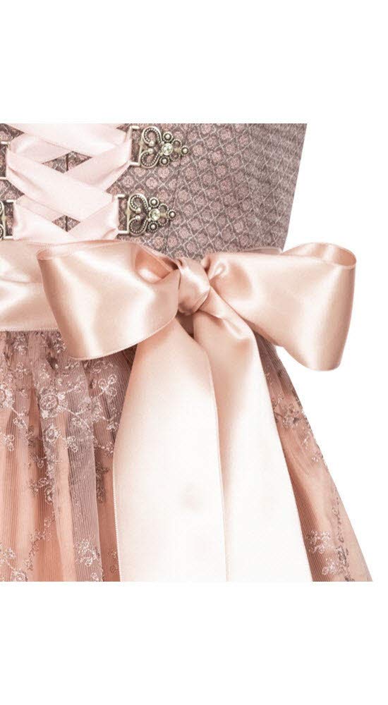 n-bler-mini-dirndl-prosa-rosa image 5