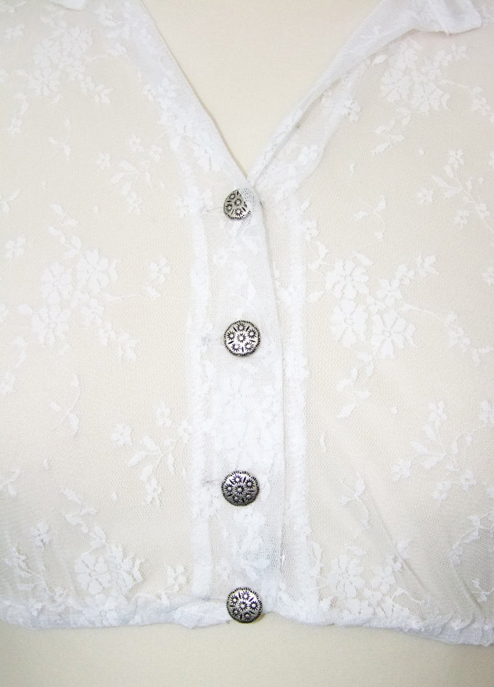 pierre-marcel-dirndlbluse-hailey-spitze-transparent-wei image 2