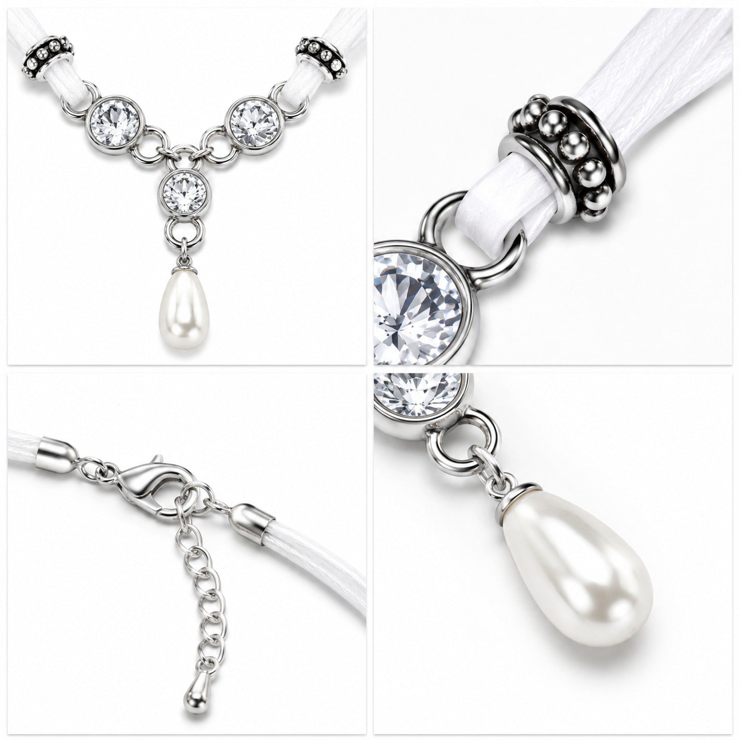 trachtenland-luisia-halskette-cami-mit-swarovski-kristallen-und-perle-wei image 3