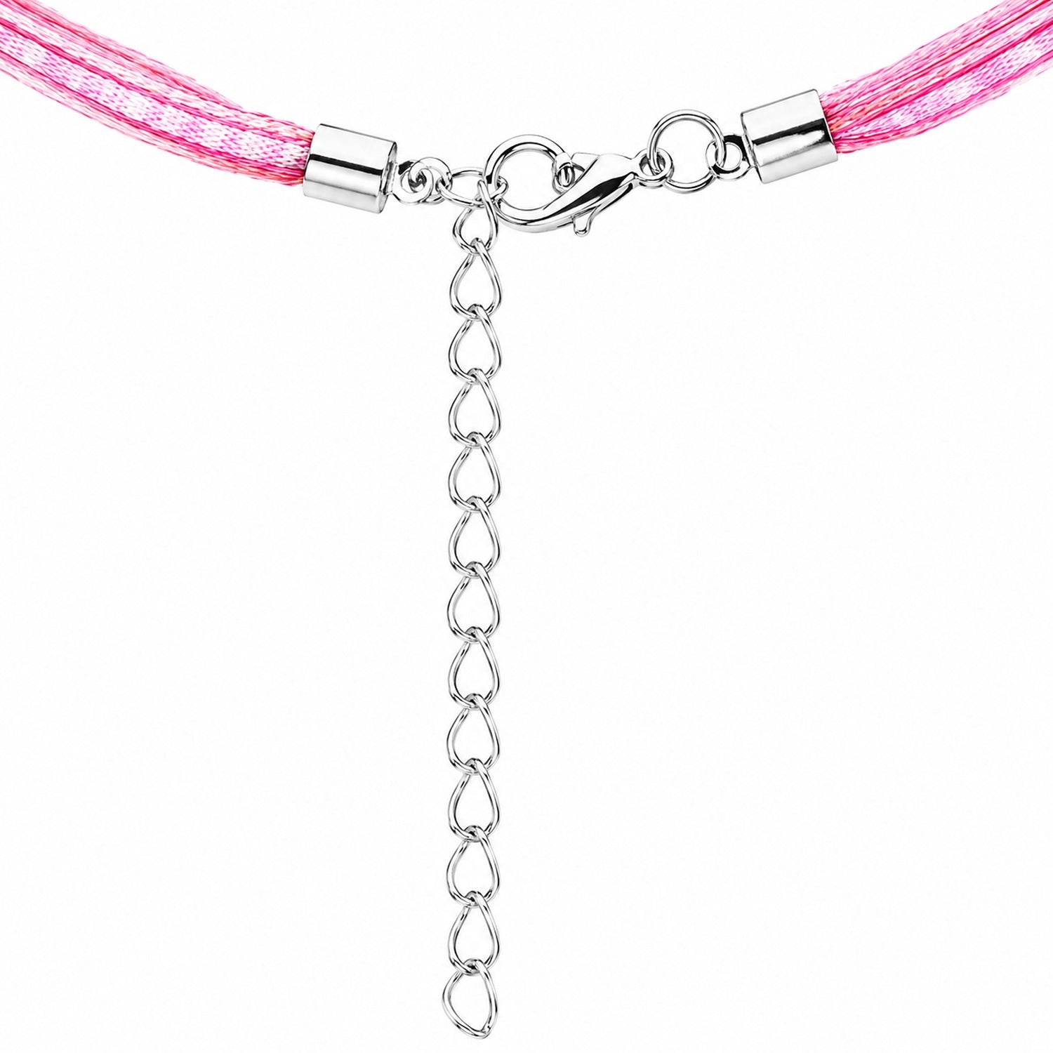 trachtenland-luisia-kinder-halskette-kariert-mit-herz-swarovski-rosa image 5