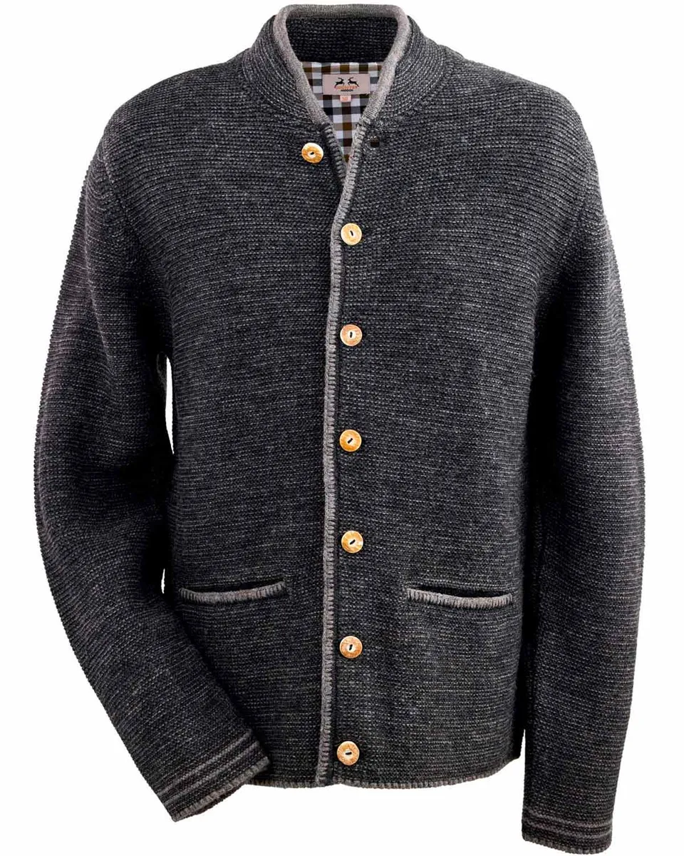 maddox-herren-trachten-strickjacke-altishofen-anthrazit image 1