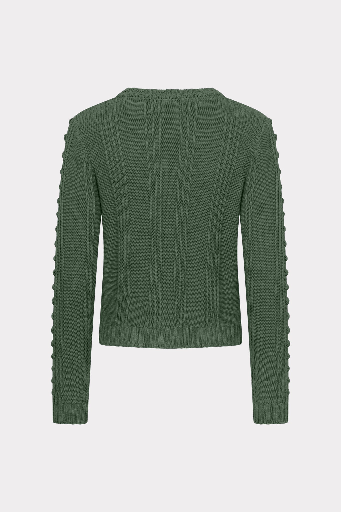 felicitas-claudine-damen-strickcardigan-baumwolle-wolle-silberkn-pfe image 2