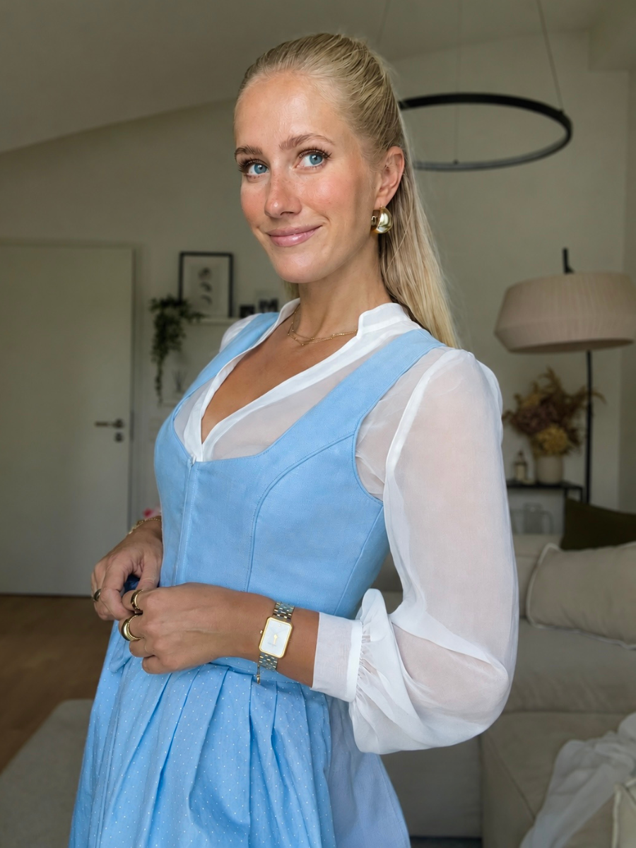 heimatgl-ck-bluse-emma-chiffon-dreiviertelarm image 3