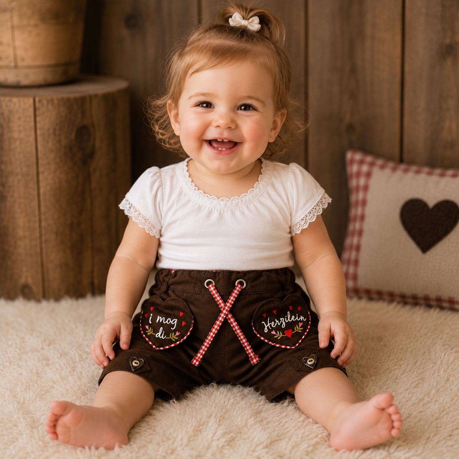 bondi-m-dchen-kunstleder-shorts-alpengl-ck-86764-braun image 2