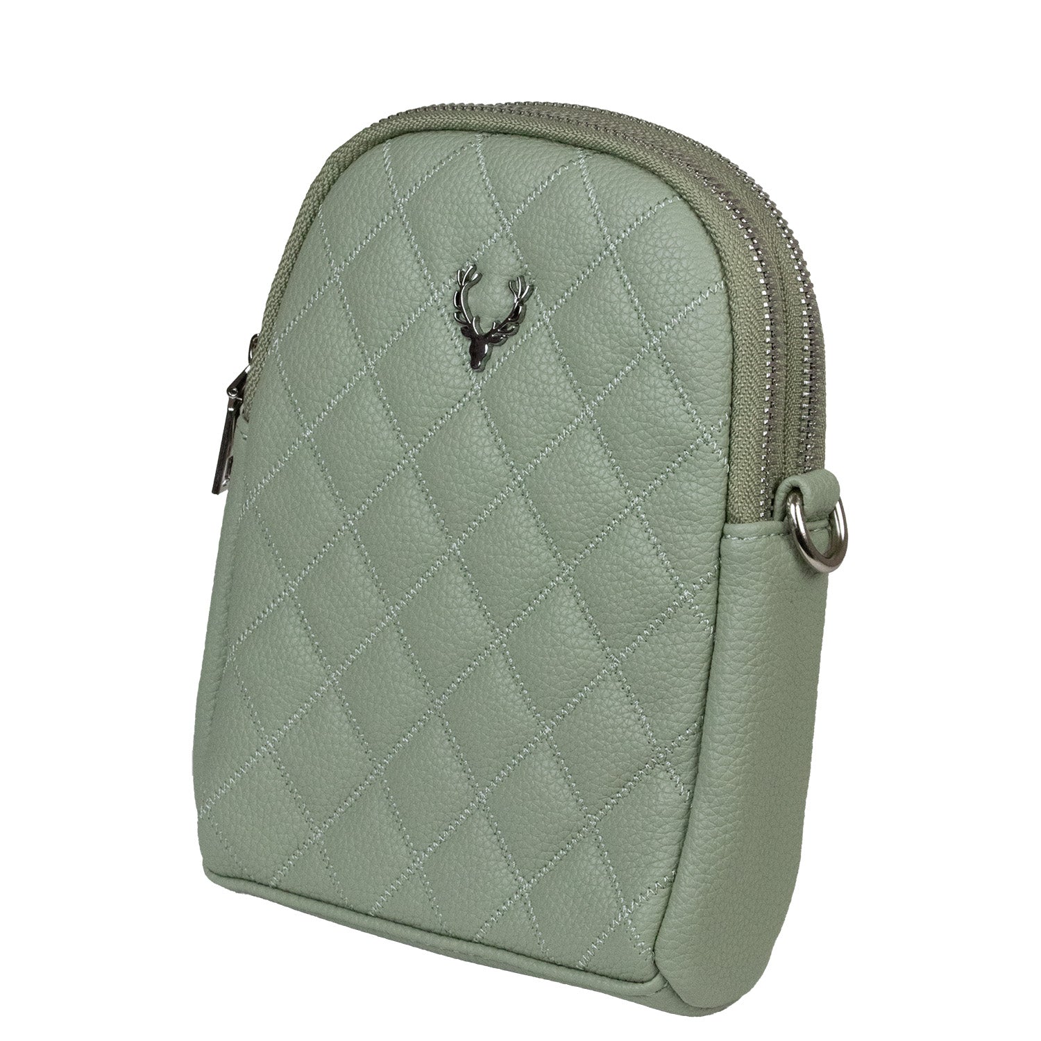trachtenland-trachten-handtasche-emma-dirndl-umh-ngetasche-hellgr-n image 6