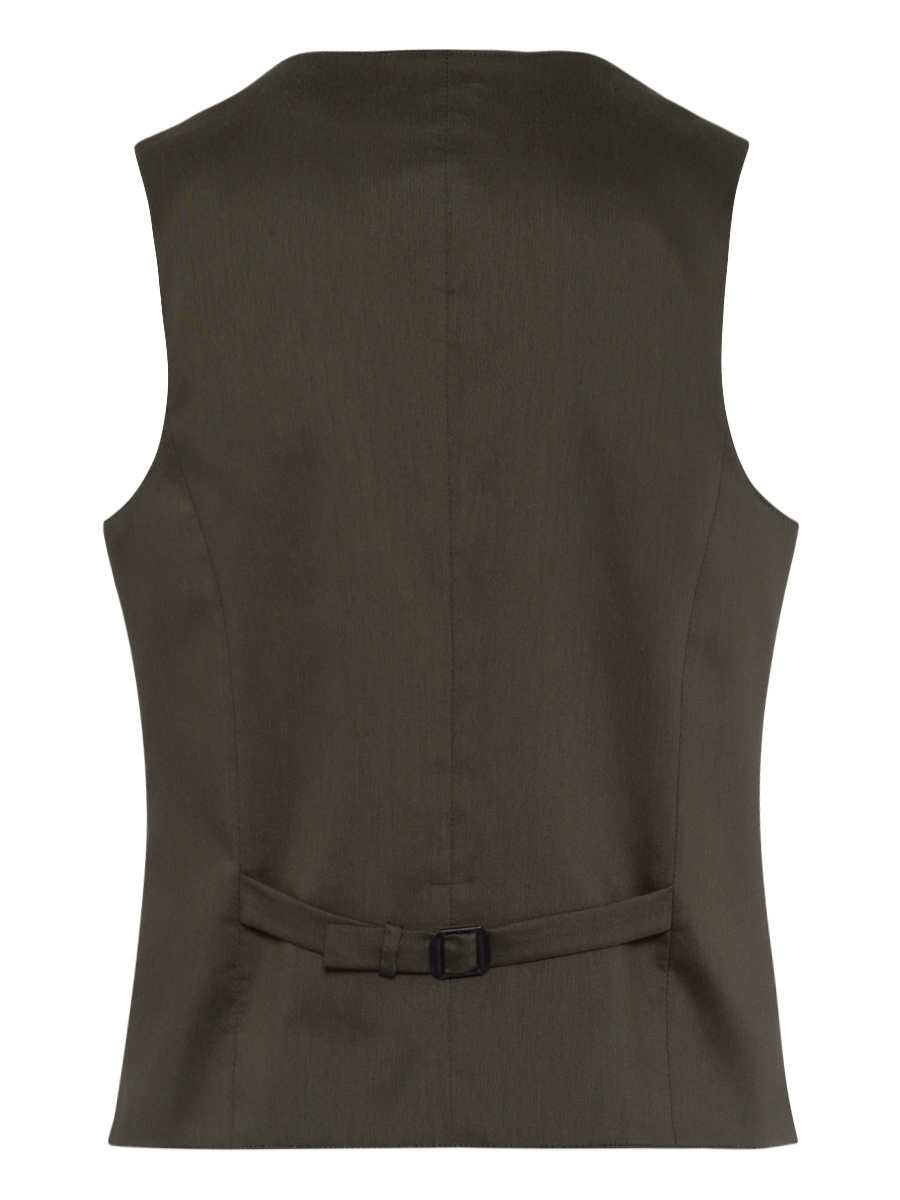 heimatgl-ck-weste-ludwig-ketterlweste-herren-olive-schwarz image 3