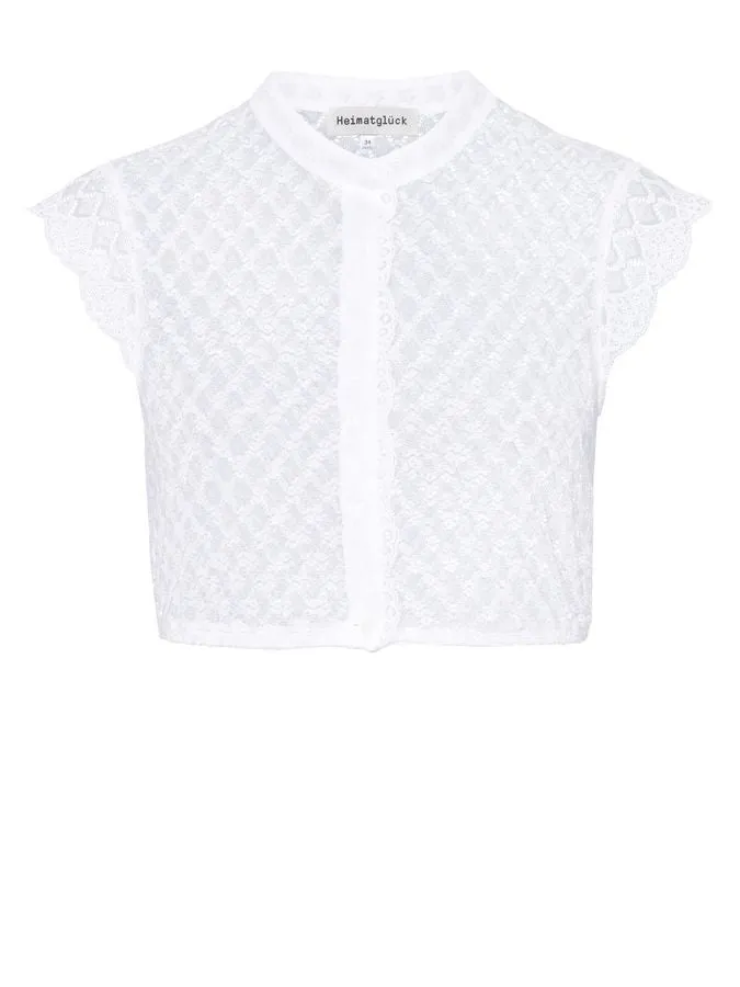 heimatgl-ck-bluse-kerstin-hochgeschlossene-dirndlbluse-kurzarm-spitze image 1