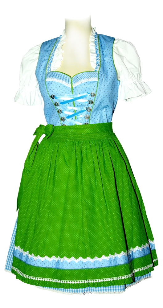 trachten-benkert-bergweiss-dirndl-hellblau-gr-n image 1