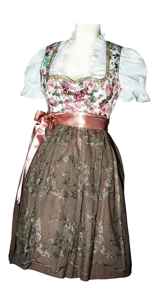 trachten-benkert-bnanne-dirndl-braun-rosa image 1