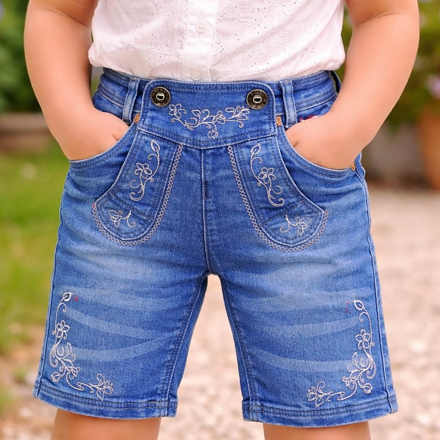 trachtenland-bondi-m-dchen-trachten-jeans-bermuda-26087-blue-denim image 5