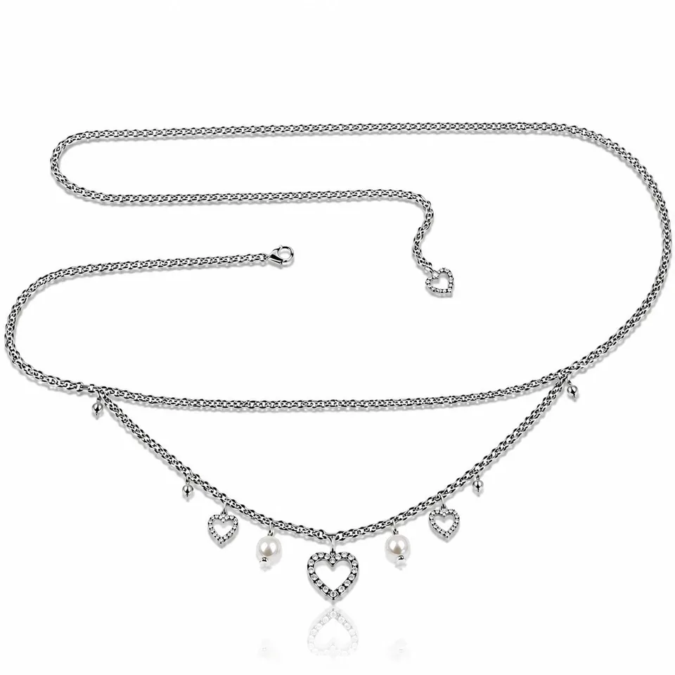 trachtenland-strass-herz-und-perle-ketten-trachteng-rtel-altsilber image 1