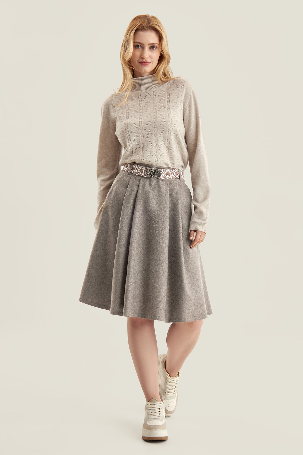 felicitas-pansy-damen-strickpullover-woll-kaschmir-rundhals image 1
