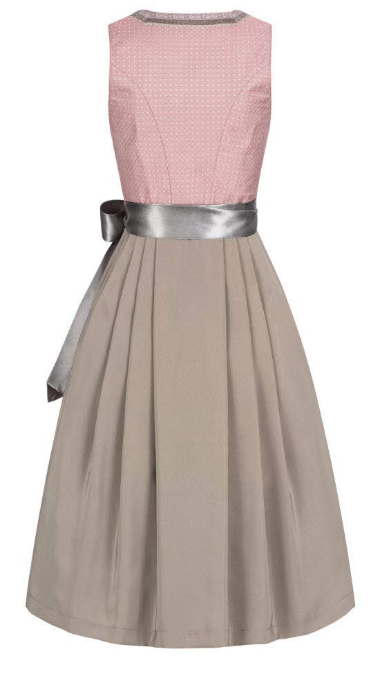 n-bler-dirndl-midi-rosalinde-in-rosa image 2